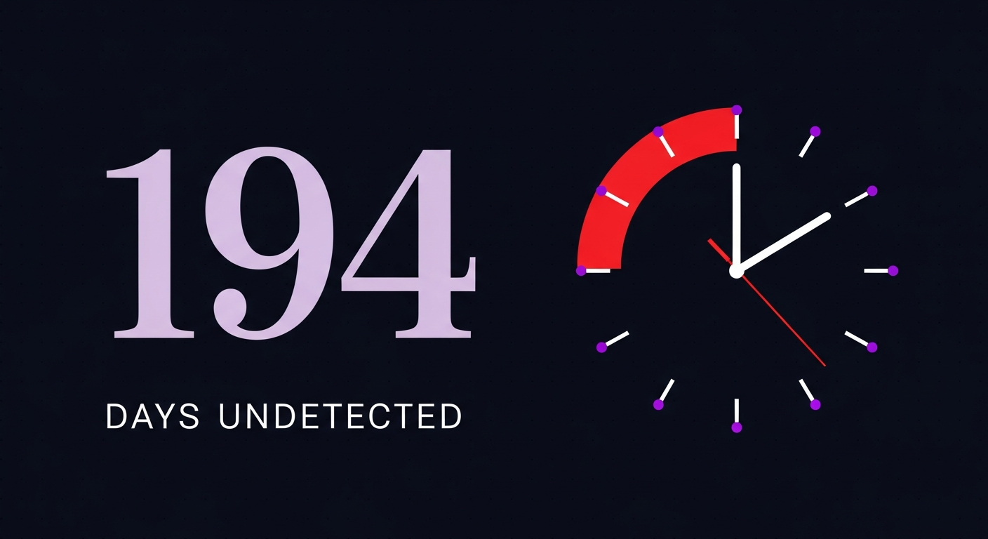 194 Days of Silence